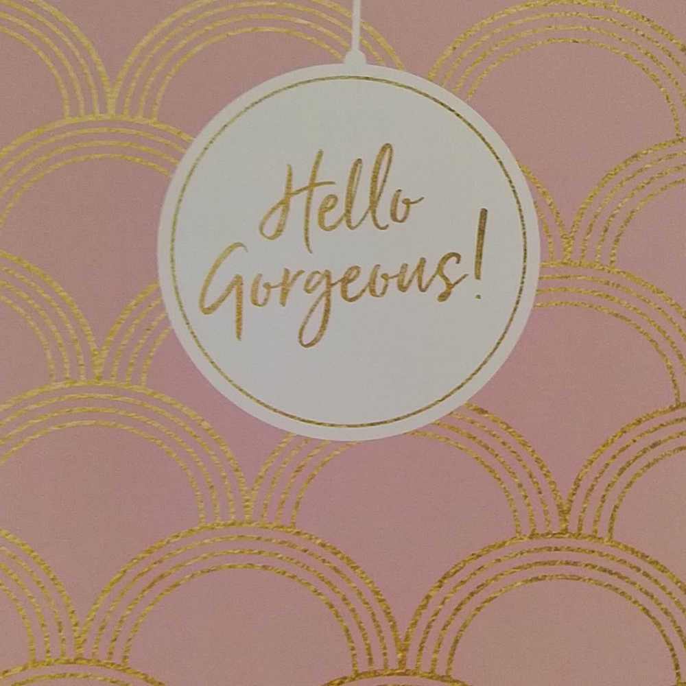 Hello Gorgeous! You deserve a surprise add on!